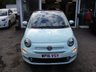 USED 2016 16 FIAT 500 1.2 LOUNGE 3d 69 BHP NEW SHAPE Only &pound;20 Road Tax! Very Low Mileage! Excellent Service History! MOT until May 2024, Great fuel economy!