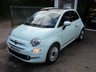USED 2016 16 FIAT 500 1.2 LOUNGE 3d 69 BHP NEW SHAPE Only &pound;20 Road Tax! Very Low Mileage! Excellent Service History! MOT until May 2024, Great fuel economy!