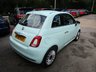 USED 2016 16 FIAT 500 1.2 LOUNGE 3d 69 BHP NEW SHAPE Only &pound;20 Road Tax! Very Low Mileage! Excellent Service History! MOT until May 2024, Great fuel economy!