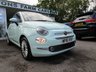 USED 2016 16 FIAT 500 1.2 LOUNGE 3d 69 BHP NEW SHAPE Only &pound;20 Road Tax! Very Low Mileage! Excellent Service History! MOT until May 2024, Great fuel economy!