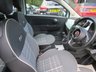 USED 2016 16 FIAT 500 1.2 LOUNGE 3d 69 BHP NEW SHAPE Only &pound;20 Road Tax! Very Low Mileage! Excellent Service History! MOT until May 2024, Great fuel economy!