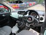 USED 2016 16 FIAT 500 1.2 LOUNGE 3d 69 BHP NEW SHAPE Only &pound;20 Road Tax! Very Low Mileage! Excellent Service History! MOT until May 2024, Great fuel economy!