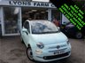 USED 2016 16 FIAT 500 1.2 LOUNGE 3d 69 BHP NEW SHAPE Only &pound;20 Road Tax! Very Low Mileage! Excellent Service History! MOT until May 2024, Great fuel economy!