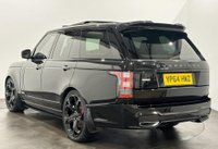 USED 2014 64 LAND ROVER RANGE ROVER OVERFINCH 4.4 SDV8 AUTOBIOGRAPHY 5d 339 BHP Sensational Overfinch 4.4 SDV8 AUTOBIOGRAPHY,