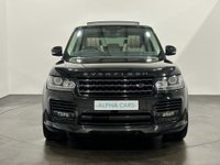 USED 2014 64 LAND ROVER RANGE ROVER OVERFINCH 4.4 SDV8 AUTOBIOGRAPHY 5d 339 BHP Sensational Overfinch 4.4 SDV8 AUTOBIOGRAPHY,