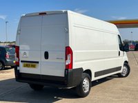 USED 2019 69 CITROEN RELAY 2.2 35 HEAVY L3H2 ENTERPRISE BLUEHDI S/S 139 BHP 