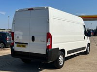 USED 2019 69 CITROEN RELAY 2.2 35 HEAVY L3H2 ENTERPRISE BLUEHDI S/S 139 BHP 
