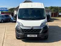 USED 2019 69 CITROEN RELAY 2.2 35 HEAVY L3H2 ENTERPRISE BLUEHDI S/S 139 BHP 