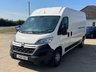 USED 2019 69 CITROEN RELAY 2.2 35 HEAVY L3H2 ENTERPRISE BLUEHDI S/S 139 BHP 