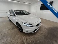 USED 2017 17 VOLVO V40 2.0 T2 R-DESIGN NAV PLUS 5d 120 BHP WITH THE ADDITION OF PARKING SENSORS. THIS HAS A GREAT SERVICE RECORD JUST BEEN SERVICED