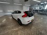 USED 2017 17 VOLVO V40 2.0 T2 R-DESIGN NAV PLUS 5d 120 BHP WITH THE ADDITION OF PARKING SENSORS. THIS HAS A GREAT SERVICE RECORD JUST BEEN SERVICED