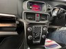 USED 2017 17 VOLVO V40 2.0 T2 R-DESIGN NAV PLUS 5d 120 BHP WITH THE ADDITION OF PARKING SENSORS. THIS HAS A GREAT SERVICE RECORD JUST BEEN SERVICED
