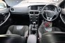 USED 2017 17 VOLVO V40 2.0 T2 R-DESIGN NAV PLUS 5d 120 BHP WITH THE ADDITION OF PARKING SENSORS. THIS HAS A GREAT SERVICE RECORD JUST BEEN SERVICED