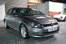 USED 2016 66 VOLKSWAGEN GOLF 1.4 MATCH EDITION TSI DSG BMT 5d 124 BHP 