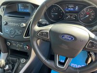 USED 2015 15 FORD FOCUS 1.0 ZETEC 5d 124 BHP 
