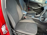 USED 2015 15 FORD FOCUS 1.0 ZETEC 5d 124 BHP 
