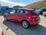 USED 2015 15 FORD FOCUS 1.0 ZETEC 5d 124 BHP 