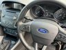 USED 2015 15 FORD FOCUS 1.0 ZETEC 5d 124 BHP 