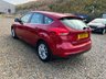 USED 2015 15 FORD FOCUS 1.0 ZETEC 5d 124 BHP 