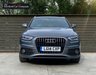 USED 2014 14 AUDI Q3 2.0 TDI QUATTRO S LINE 5d 175 BHP FINANCE AVAILABLE ZERO DEPOSIT