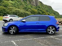 USED 2014 J VOLKSWAGEN GOLF 2.0 R DSG 3d 298 BHP 