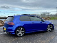 USED 2014 J VOLKSWAGEN GOLF 2.0 R DSG 3d 298 BHP 