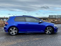 USED 2014 J VOLKSWAGEN GOLF 2.0 R DSG 3d 298 BHP 