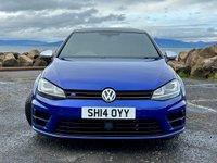 USED 2014 J VOLKSWAGEN GOLF 2.0 R DSG 3d 298 BHP 