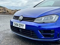 USED 2014 J VOLKSWAGEN GOLF 2.0 R DSG 3d 298 BHP 