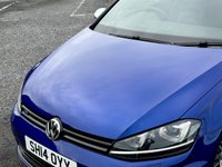 USED 2014 J VOLKSWAGEN GOLF 2.0 R DSG 3d 298 BHP 