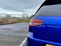 USED 2014 J VOLKSWAGEN GOLF 2.0 R DSG 3d 298 BHP 