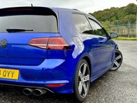 USED 2014 J VOLKSWAGEN GOLF 2.0 R DSG 3d 298 BHP 