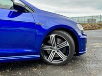 USED 2014 J VOLKSWAGEN GOLF 2.0 R DSG 3d 298 BHP 