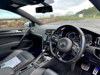 USED 2014 J VOLKSWAGEN GOLF 2.0 R DSG 3d 298 BHP 