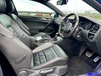 USED 2014 J VOLKSWAGEN GOLF 2.0 R DSG 3d 298 BHP 