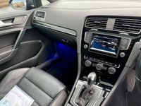 USED 2014 J VOLKSWAGEN GOLF 2.0 R DSG 3d 298 BHP 