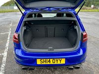 USED 2014 J VOLKSWAGEN GOLF 2.0 R DSG 3d 298 BHP 