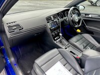 USED 2014 J VOLKSWAGEN GOLF 2.0 R DSG 3d 298 BHP 