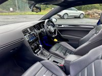USED 2014 J VOLKSWAGEN GOLF 2.0 R DSG 3d 298 BHP 