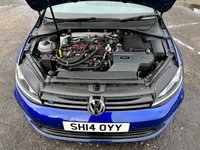 USED 2014 J VOLKSWAGEN GOLF 2.0 R DSG 3d 298 BHP 