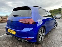 USED 2014 J VOLKSWAGEN GOLF 2.0 R DSG 3d 298 BHP 