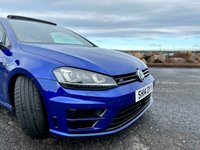 USED 2014 J VOLKSWAGEN GOLF 2.0 R DSG 3d 298 BHP 