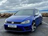 USED 2014 J VOLKSWAGEN GOLF 2.0 R DSG 3d 298 BHP 