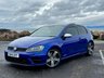USED 2014 J VOLKSWAGEN GOLF 2.0 R DSG 3d 298 BHP 