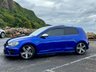 USED 2014 J VOLKSWAGEN GOLF 2.0 R DSG 3d 298 BHP 