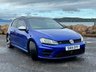 USED 2014 J VOLKSWAGEN GOLF 2.0 R DSG 3d 298 BHP 