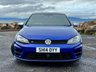USED 2014 J VOLKSWAGEN GOLF 2.0 R DSG 3d 298 BHP 
