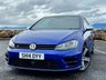 USED 2014 J VOLKSWAGEN GOLF 2.0 R DSG 3d 298 BHP 