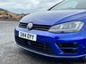 USED 2014 J VOLKSWAGEN GOLF 2.0 R DSG 3d 298 BHP 