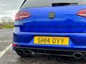 USED 2014 J VOLKSWAGEN GOLF 2.0 R DSG 3d 298 BHP 